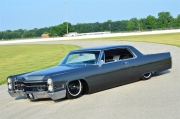 bagged 1966 Cadillac Coupe De Ville from detroit 