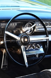 bagged 1966 Cadillac Coupe De Ville from detroit 
