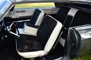 bagged 1966 Cadillac Coupe De Ville from detroit 