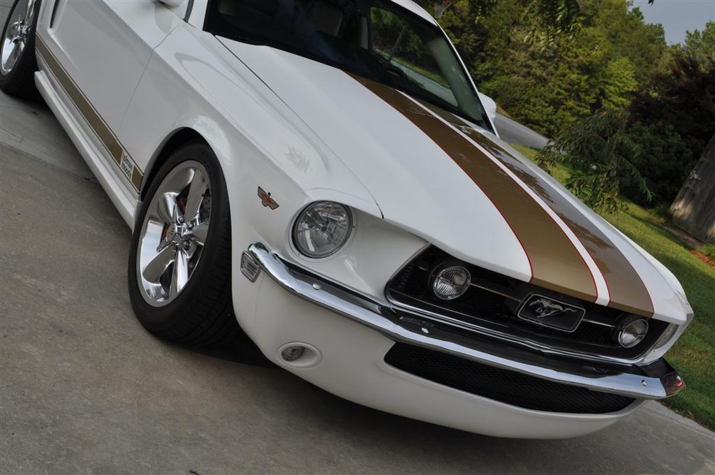 holman moody 2007 ford mustang photos