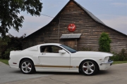 holman moody 2007 ford mustang photos