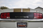 holman moody 2007 ford mustang photos