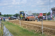 NHRDA diesel truck drag racing