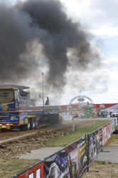 NHRDA diesel truck drag racing