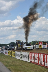 NHRDA diesel truck drag racing