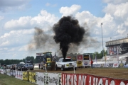 NHRDA diesel truck drag racing