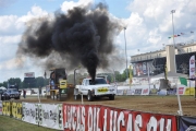 NHRDA diesel truck drag racing