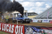 NHRDA diesel truck drag racing