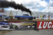 NHRDA diesel truck drag racing