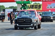 NHRDA diesel truck drag racing