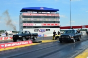 NHRDA diesel truck drag racing