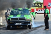 NHRDA diesel truck drag racing