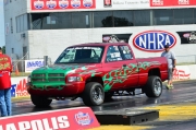 NHRDA diesel truck drag racing
