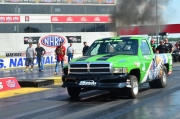 NHRDA diesel truck drag racing