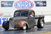 NHRDA diesel truck drag racing