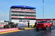 NHRDA diesel truck drag racing