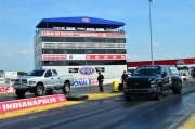NHRDA diesel truck drag racing