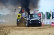 NHRDA diesel truck drag racing