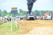 NHRDA diesel truck drag racing