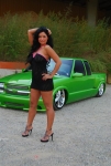 Nikki Reign Gauge Girl