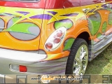Patrick Cheathom 2001 PT Cruiser
