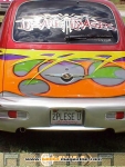 Patrick Cheathom 2001 PT Cruiser