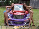 Patrick Cheathom 2001 PT Cruiser