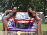 Patrick Cheathom 2001 PT Cruiser