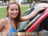 Patrick Cheathom 2001 PT Cruiser