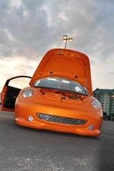 slammed 2000 vw beetle 