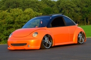 slammed 2000 vw beetle 