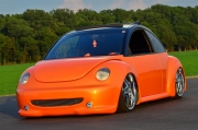 slammed 2000 vw beetle 