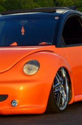 slammed 2000 vw beetle 