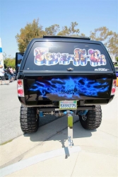 Relaxin in So Cal Car show 2012