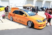 Relaxin in So Cal Car show 2012