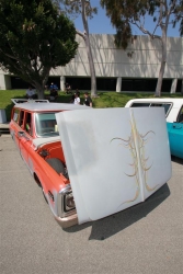 Relaxin in So Cal Car show 2012