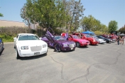 Relaxin in So Cal Car show 2012