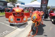 Relaxin in So Cal Car show 2012