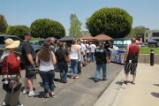 Relaxin in So Cal Car show 2012