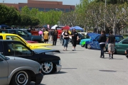 Relaxin in So Cal Car show 2012