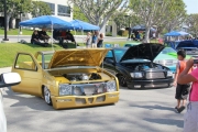 Relaxin in So Cal Car show 2012