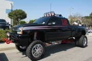 Relaxin in So Cal Car show 2012