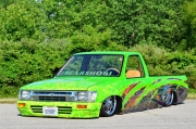 1990 toyota pickup freakshow