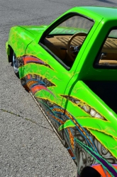 1990 toyota pickup freakshow