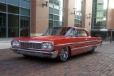 Ronnie Nutter 1964 Chevy Impala