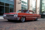 Ronnie Nutter 1964 Chevy Impala
