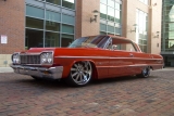 Ronnie Nutter 1964 Chevy Impala