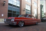 Ronnie Nutter 1964 Chevy Impala