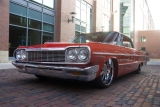 Ronnie Nutter 1964 Chevy Impala