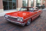 Ronnie Nutter 1964 Chevy Impala